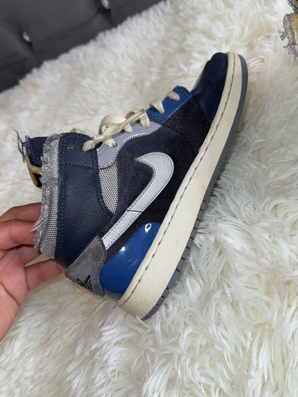 Jordan classic high